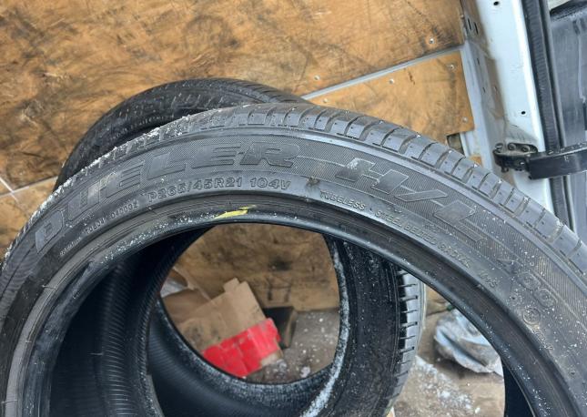 Bridgestone Dueler H/L 400 265/45 R21