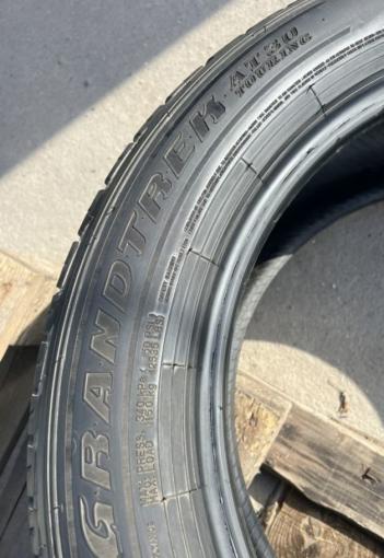 Dunlop Grandtrek ST30 265/55 R20