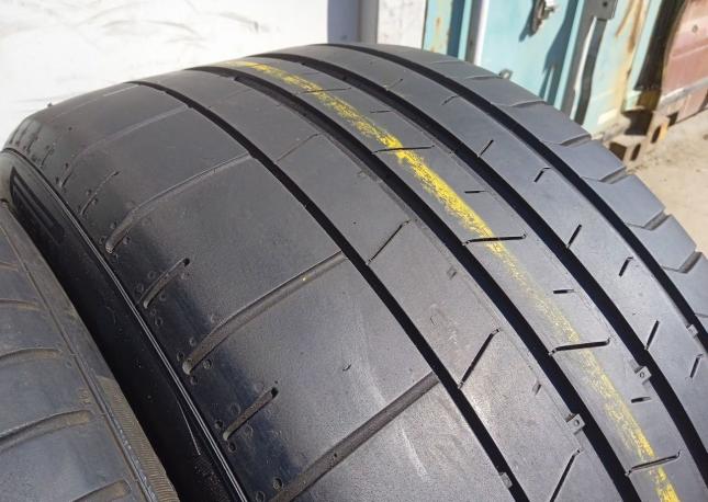 Pirelli P Zero PZ4 265/35 R20