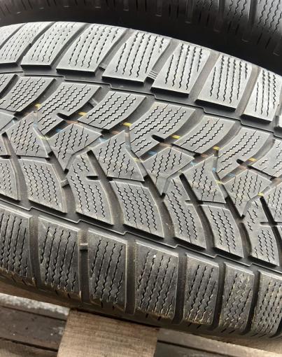 Dunlop Winter Sport 5 SUV 255/55 R18