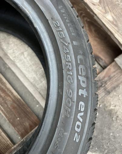 Hankook Winter I'Cept Evo2 W320 215/45 R16