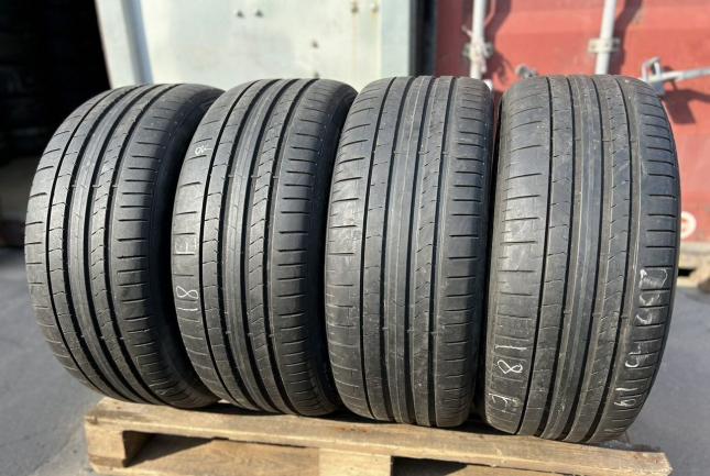 Pirelli P Zero PZ4 255/45 R19