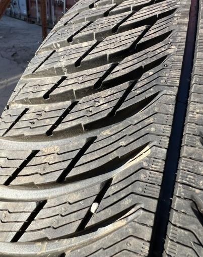 Michelin Pilot Alpin 5 SUV 245/50 R19