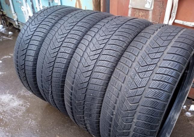 Pirelli Scorpion Winter 255/55 R20