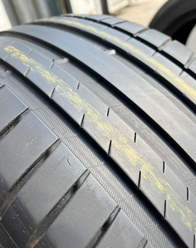 Michelin Pilot Sport 4 SUV 275/45 R21