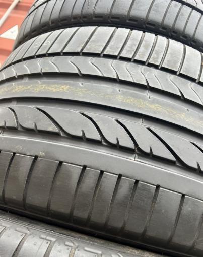 Bridgestone Dueler H/P Sport RFT 275/40 R20 и 315/35 R20