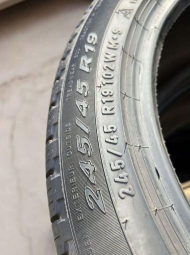 Pirelli Scorpion Verde All Season 245/45 R19