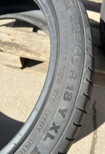 Continental ContiSportContact 5 225/40 R18