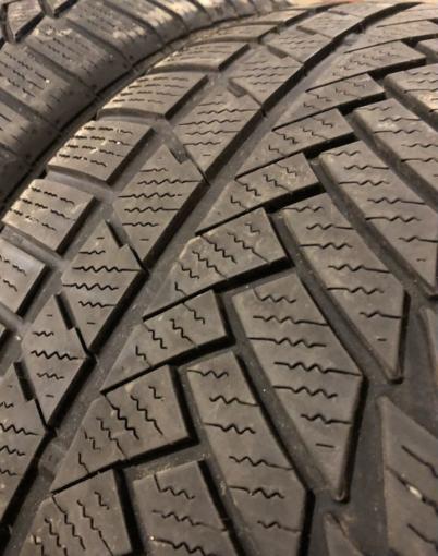 Continental ContiWinterContact TS 850 P 255/45 R18