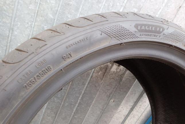 Goodyear Eagle F1 Asymmetric 5 255/35 R18