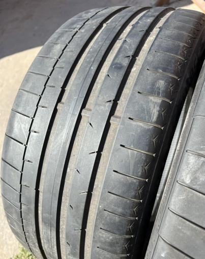 Continental SportContact 6 235/40 R18