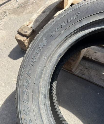 Pirelli Scorpion Verde 235/55 R17