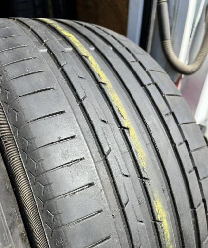Continental SportContact 6 275/45 R21