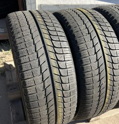 Michelin X-Ice 3 225/50 R17