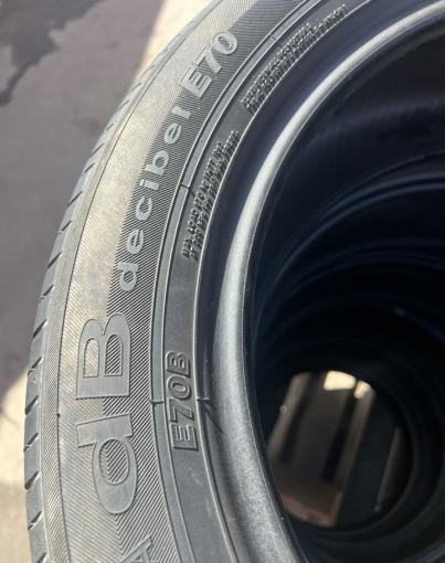 Yokohama dB Decibel E70B 215/55 R17