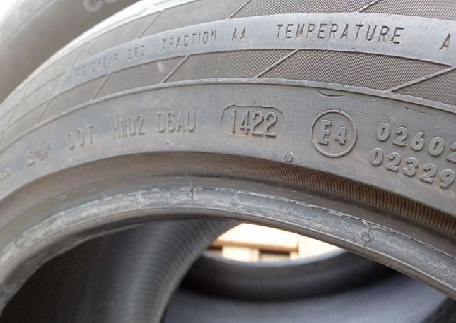 Continental ContiSportContact 5 275/40 R19