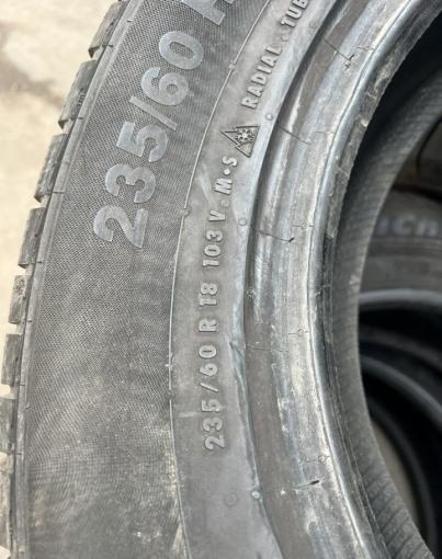 Continental ContiWinterContact TS 830 P 235/60 R18