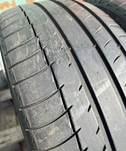 Michelin Latitude Sport 225/60 R18