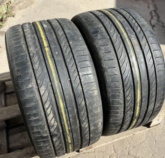 Continental ContiSportContact 5P 295/35 R20