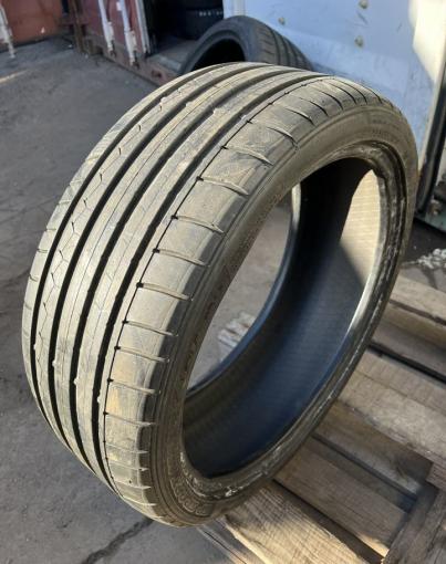 Dunlop SP Sport Maxx GT 255/35 R20