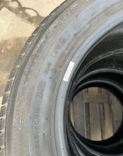 Michelin Latitude Tour HP 245/60 R18