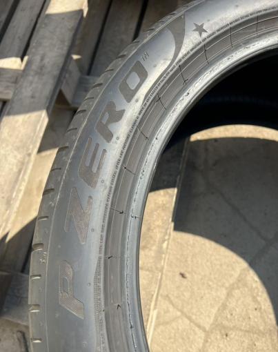 Pirelli P Zero PZ4 315/35 R22