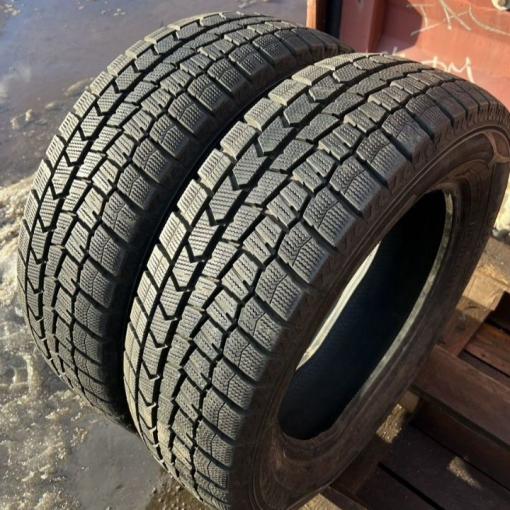 Dunlop Winter Maxx WM02 205/60 R16