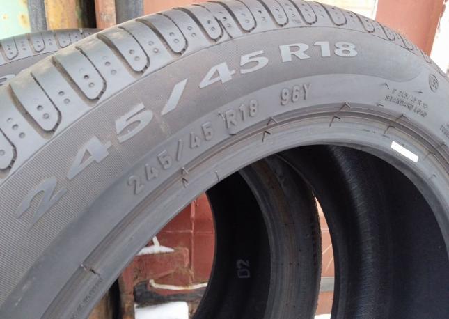 Pirelli Cinturato P7 245/45 R18