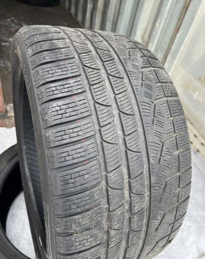 Pirelli Winter Sottozero 240 Serie II 255/40 R20 и 285/35 R20