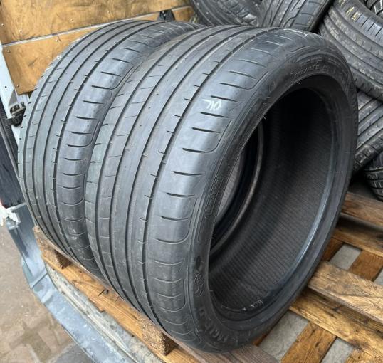 Goodyear Eagle F1 Asymmetric 3 255/40 R18