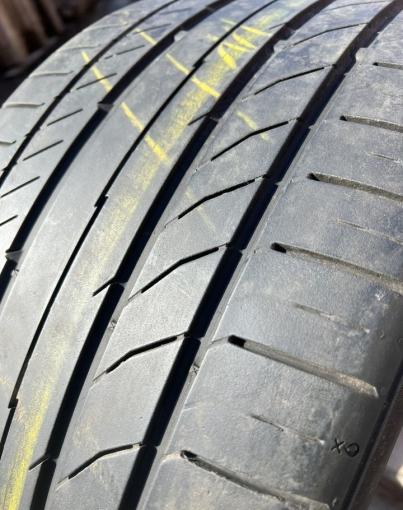 Continental ContiSportContact 5 255/35 R19