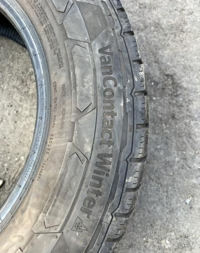 Continental VanContact Winter 195/75 R16C