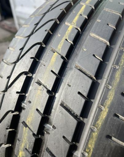 Pirelli P Zero 245/40 R18 и 265/35 R18