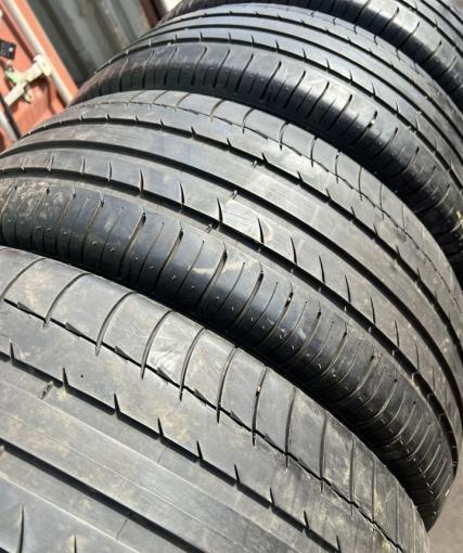 Michelin Latitude Sport 235/60 R18