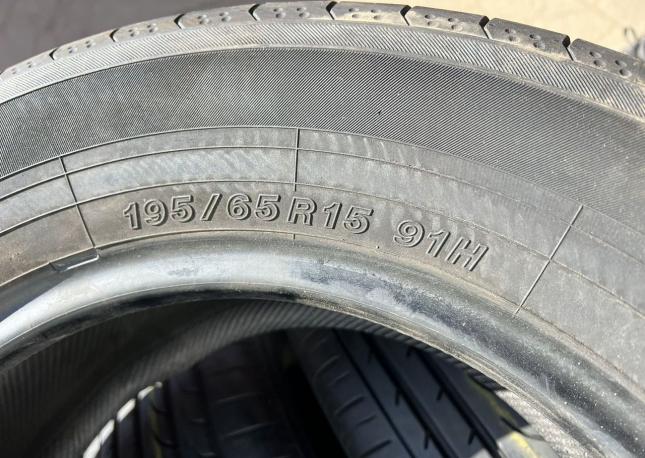 Yokohama BlueEarth RV02 195/65 R15