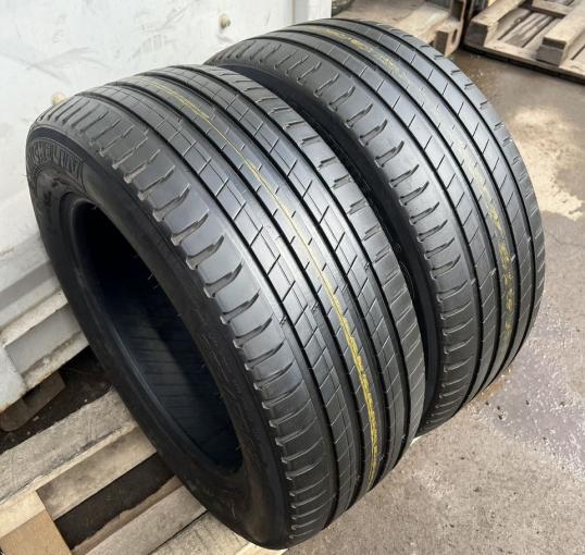 Michelin Latitude Sport 3 ZP 255/55 R18