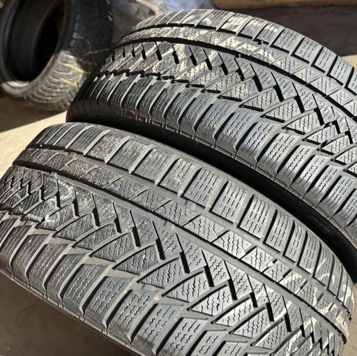 Continental ContiWinterContact TS 850 P 215/45 R17