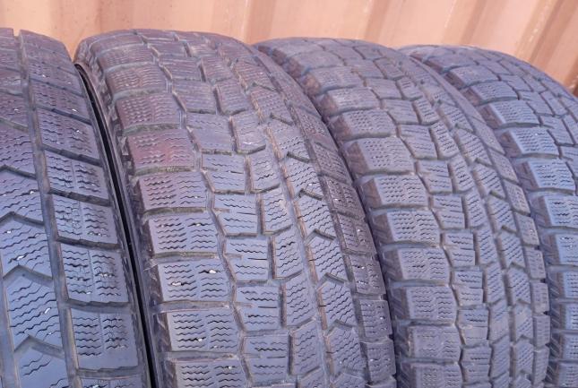 Dunlop Winter Maxx WM02 185/65 R15