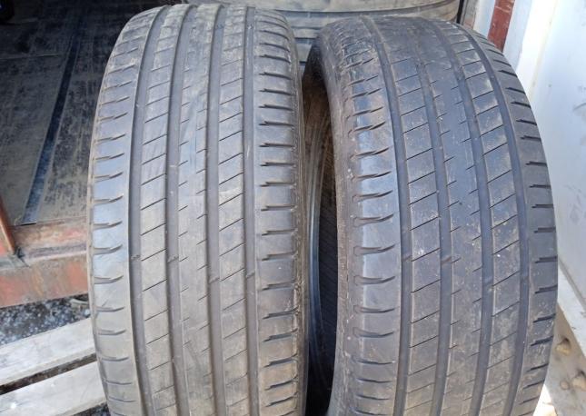 Michelin Latitude Sport 3 235/60 R18