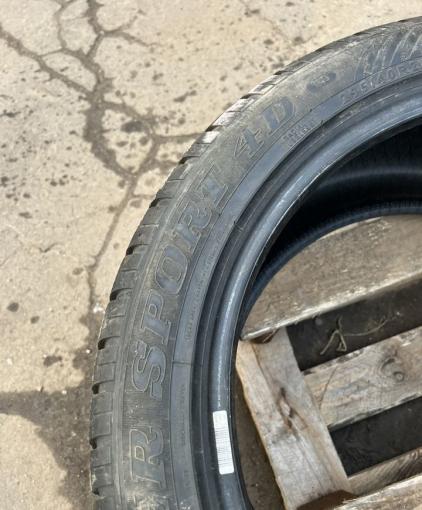 Dunlop SP Winter Sport 4D 295/40 R20