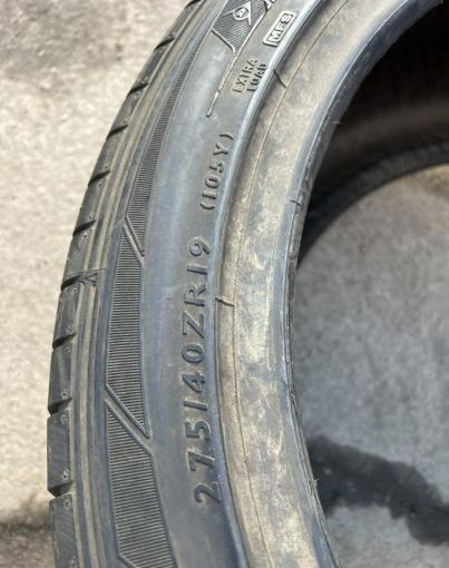 Dunlop SP Sport Maxx GT 275/40 R19