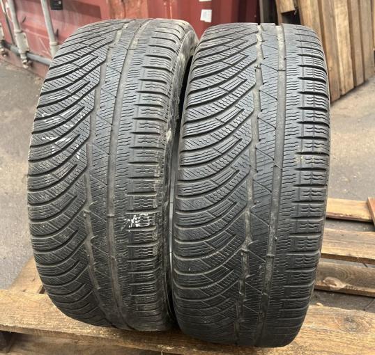 Michelin Pilot Alpin 4 215/45 R18