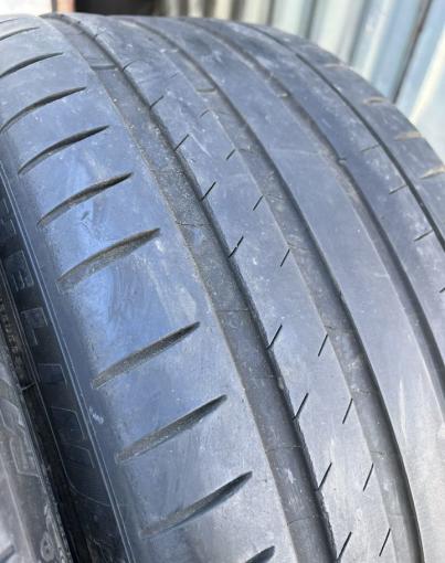 Michelin Pilot Sport 4 S 315/30 R21