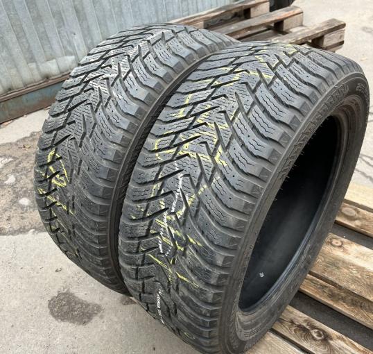 Nokian Tyres Hakkapeliitta 8 255/50 R19