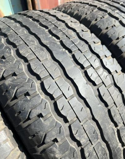 Dunlop Grandtrek TG35 275/55 R17