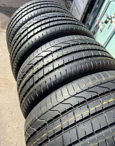 Pirelli P Zero 245/40 R18 и 265/35 R18