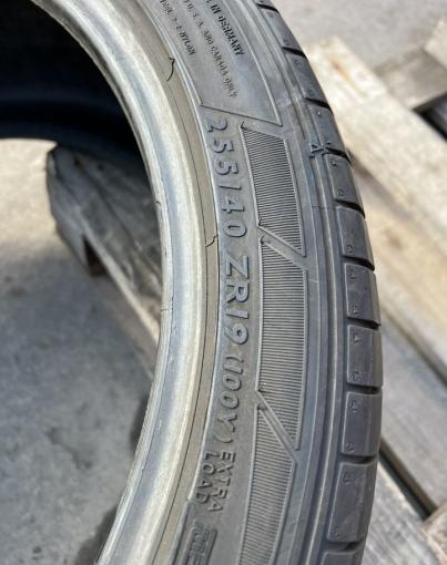 Dunlop SP Sport Maxx GT 255/40 R19