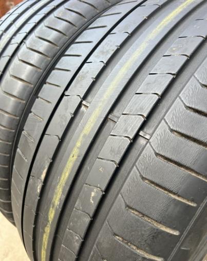 Pirelli P Zero PZ4 275/40 R21