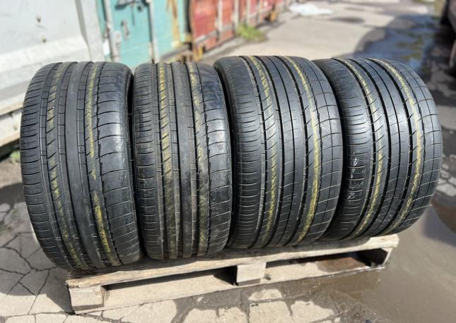 Michelin Pilot Sport 2 235/35 R19 и 295/30 R19