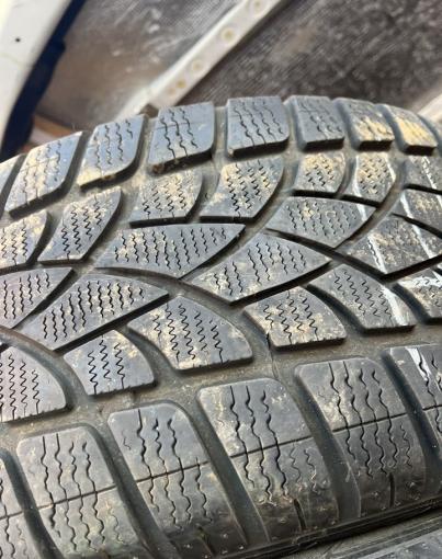 Dunlop SP Winter Sport 3D DSST ROF 245/45 R18